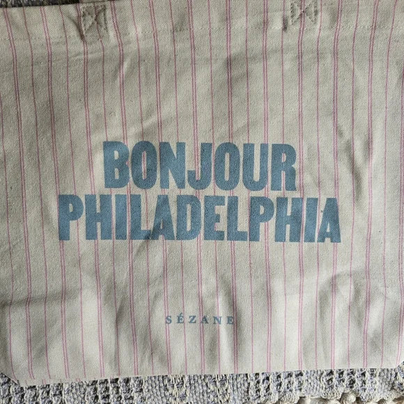 Brand New Sezane Tote - Picture 4 of 7